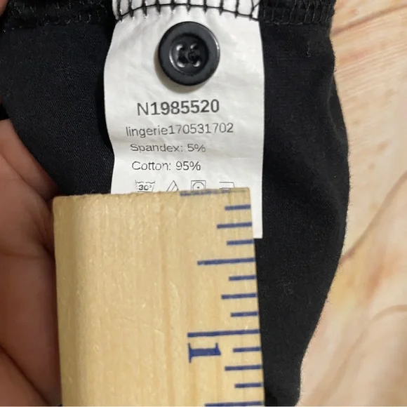 Shein Modal Pajama Summer Set Short Sleeve Collar PJ Set Size X-Small - Picture 2 of 4